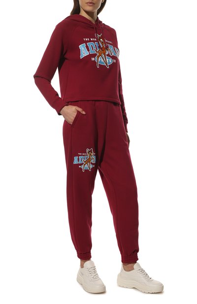 Хлопковое худи ADIDAS ORIGINALS, арт. HE6876, фото 2