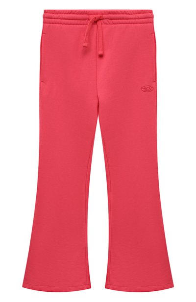 Хлопковые брюки DIESEL, арт. J02013/KYAX3