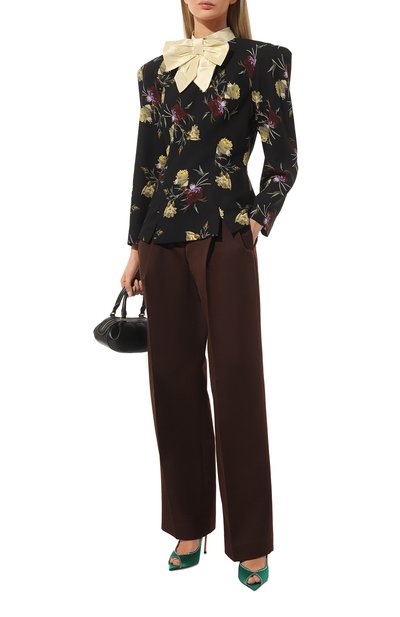 Топ из вискозы ULYANA SERGEENKO, арт. GCC006FW22P 2089т22, фото 2