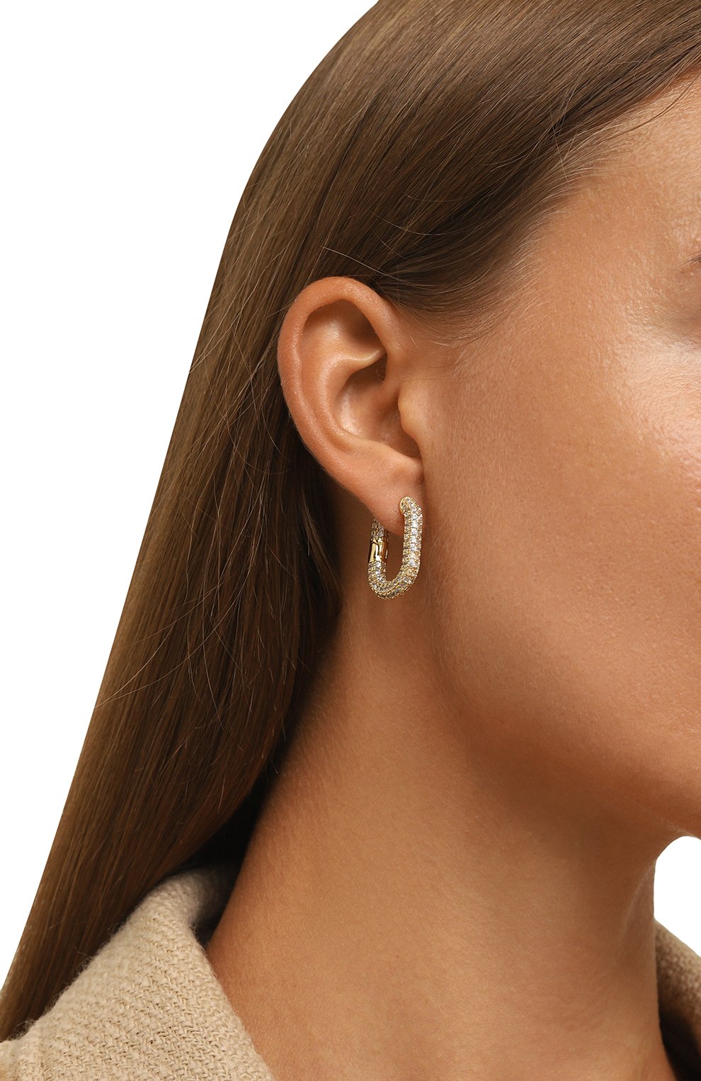 Серьги LUV AJ, арт. CH8-E-XLPCLH-G, фото 2