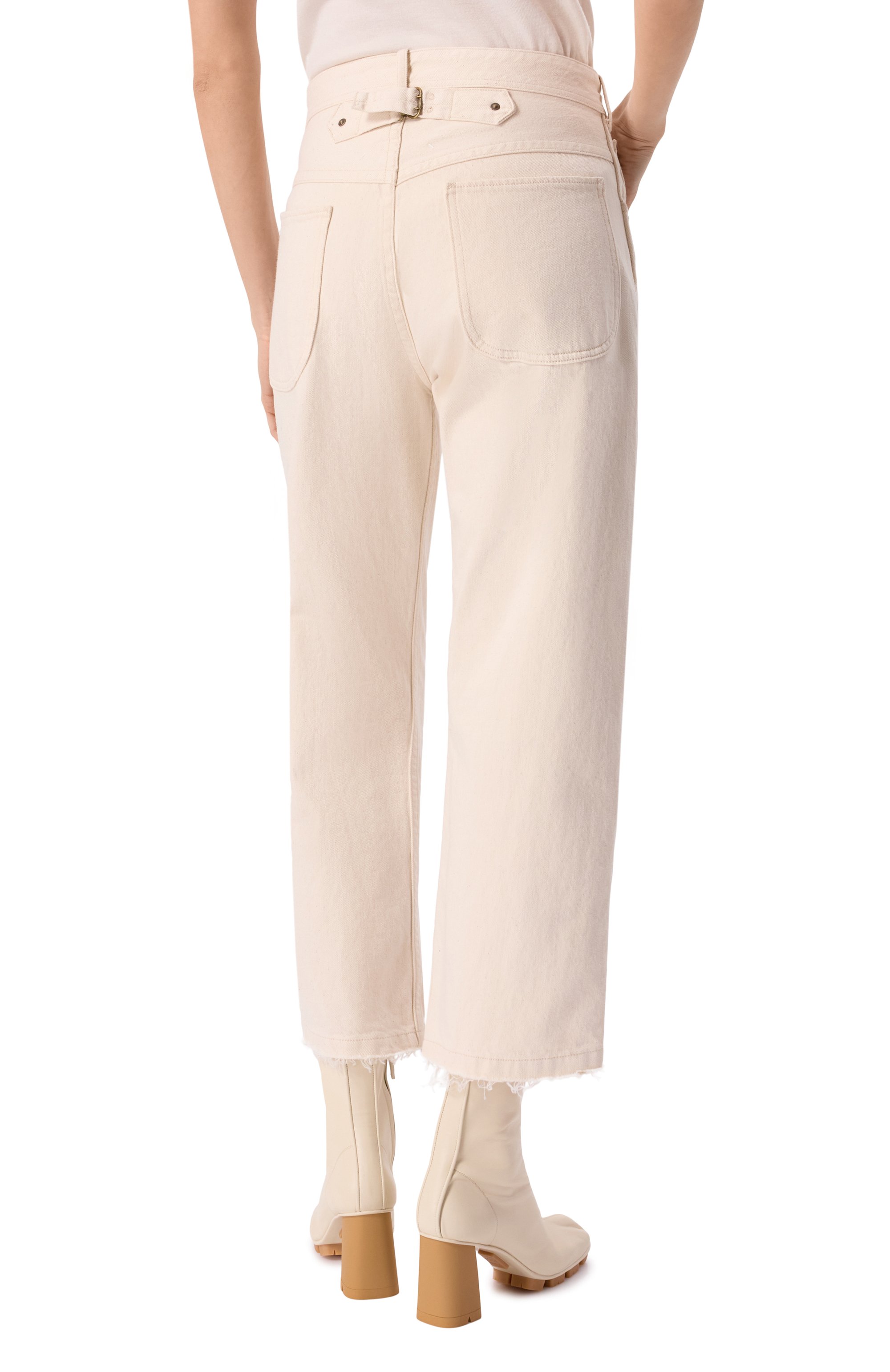 Джинсы MAISON MARGIELA, арт. S50LA0240/M30026, фото 4