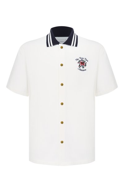 Мужская хлопковая рубашка DROLE DE MONSIEUR, арт. J-SH247-C0264-0W