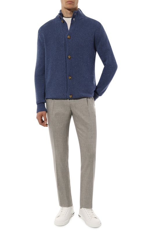 Кашемировый кардиган Il Borgo Cashmere 2