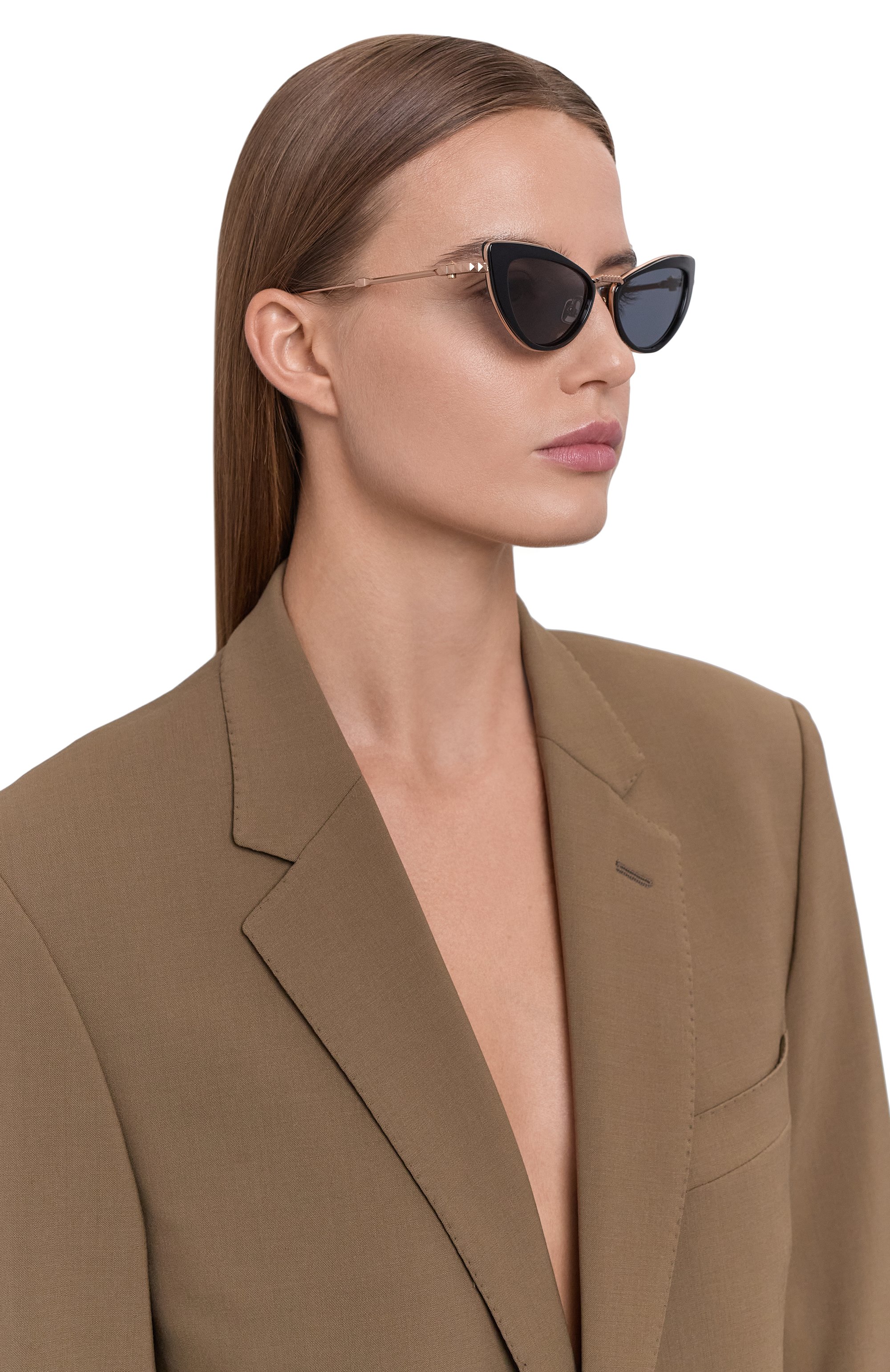 Солнцезащитные очки VALENTINO, арт. VLS-102A-50, фото 2