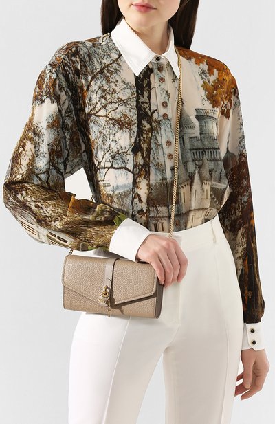 Кошелек aby на цепочке CHLOÉ, арт. CHC20SP314B71, фото 2