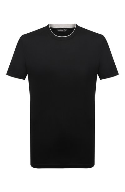 Мужская хлопковая футболка VAN LAACK, арт. PIL0S-F/180031