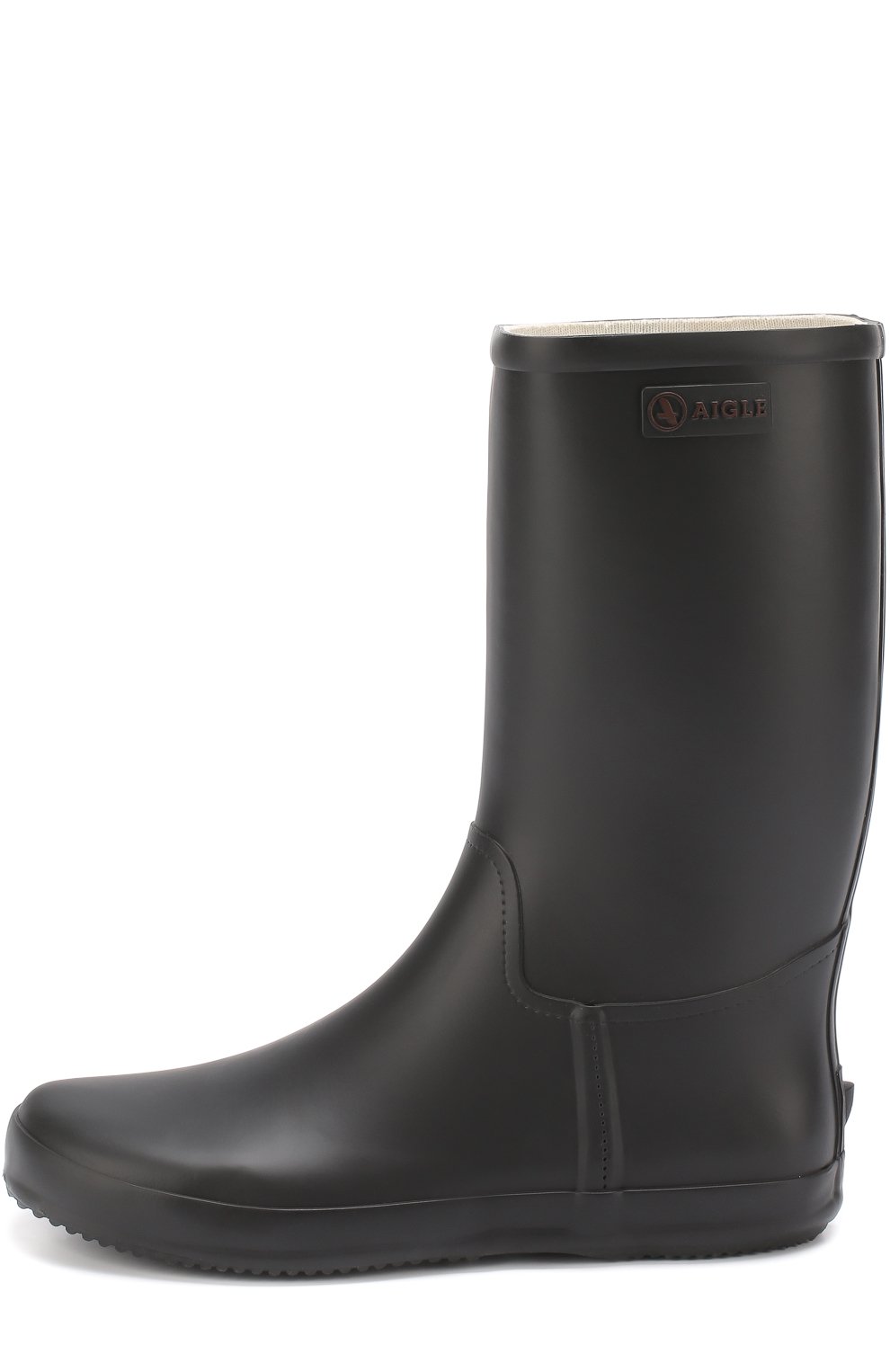 Резиновые сапоги с логотипом бренда AIGLE, арт. 845894/MANEGE, фото 2