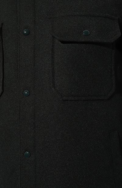 Пуховая куртка-рубашка WOOLRICH, арт. CFWOOS0158MRUT3190, фото 5