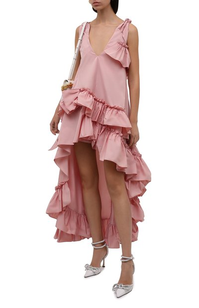 Платье REDVALENTINO, арт. WR0VABW0/1FP, фото 2