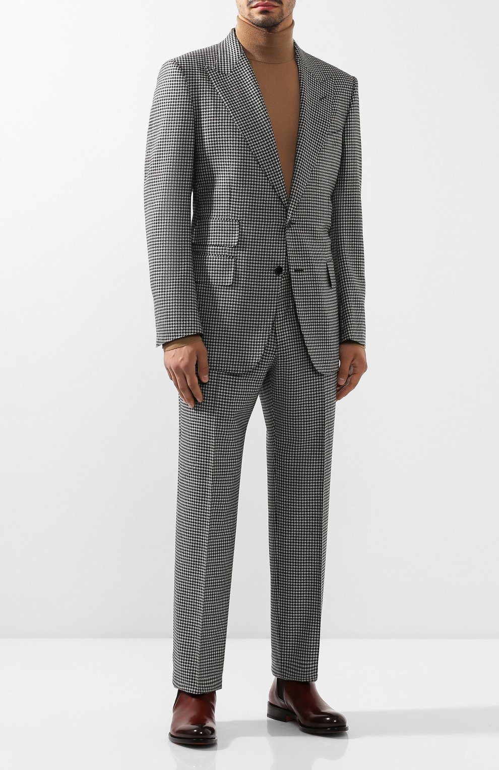 Шерстяной костюм TOM FORD, арт. 622R50/21AL43, фото 1