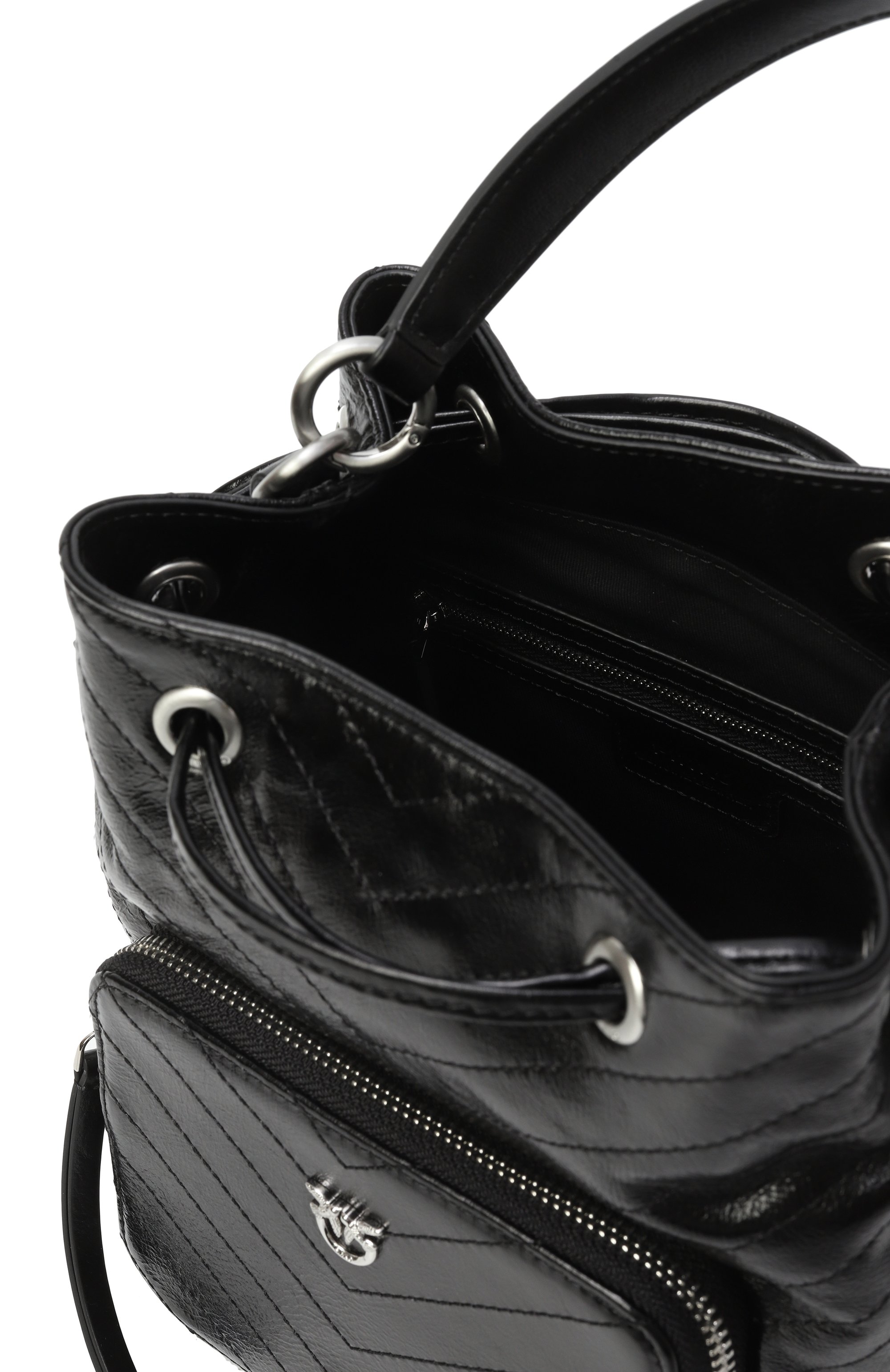 Сумка cargo bucket small PINKO, арт. 105112/A2JC, фото 5