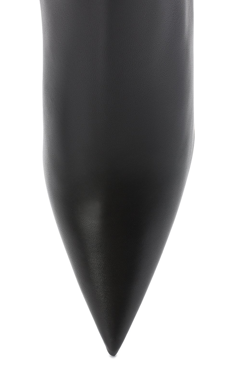 Кожаные ботильоны lexi SAINT LAURENT, арт. 620158/1N800, фото 5