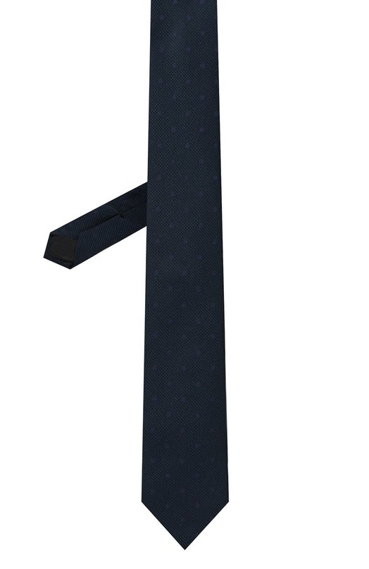 Шелковый галстук Brouback TIE 8CM/SS23 Синий  TIE 8CM/SS23 Фото 3