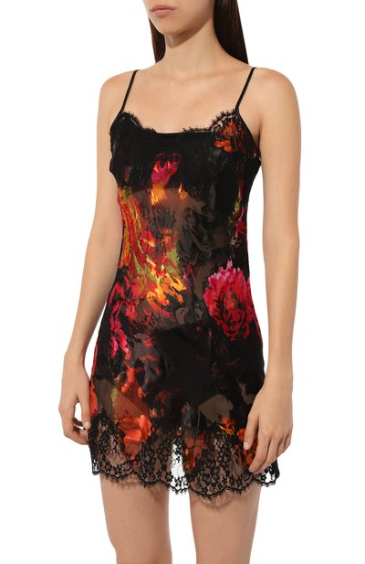 Сорочка из вискозы и шелка LISE CHARMEL, арт. ALH1086, фото 3