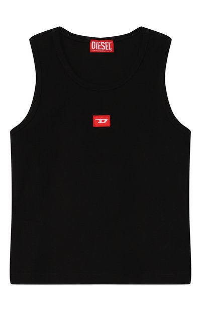 Хлопковая майка DIESEL, арт. J02594/KYAZY