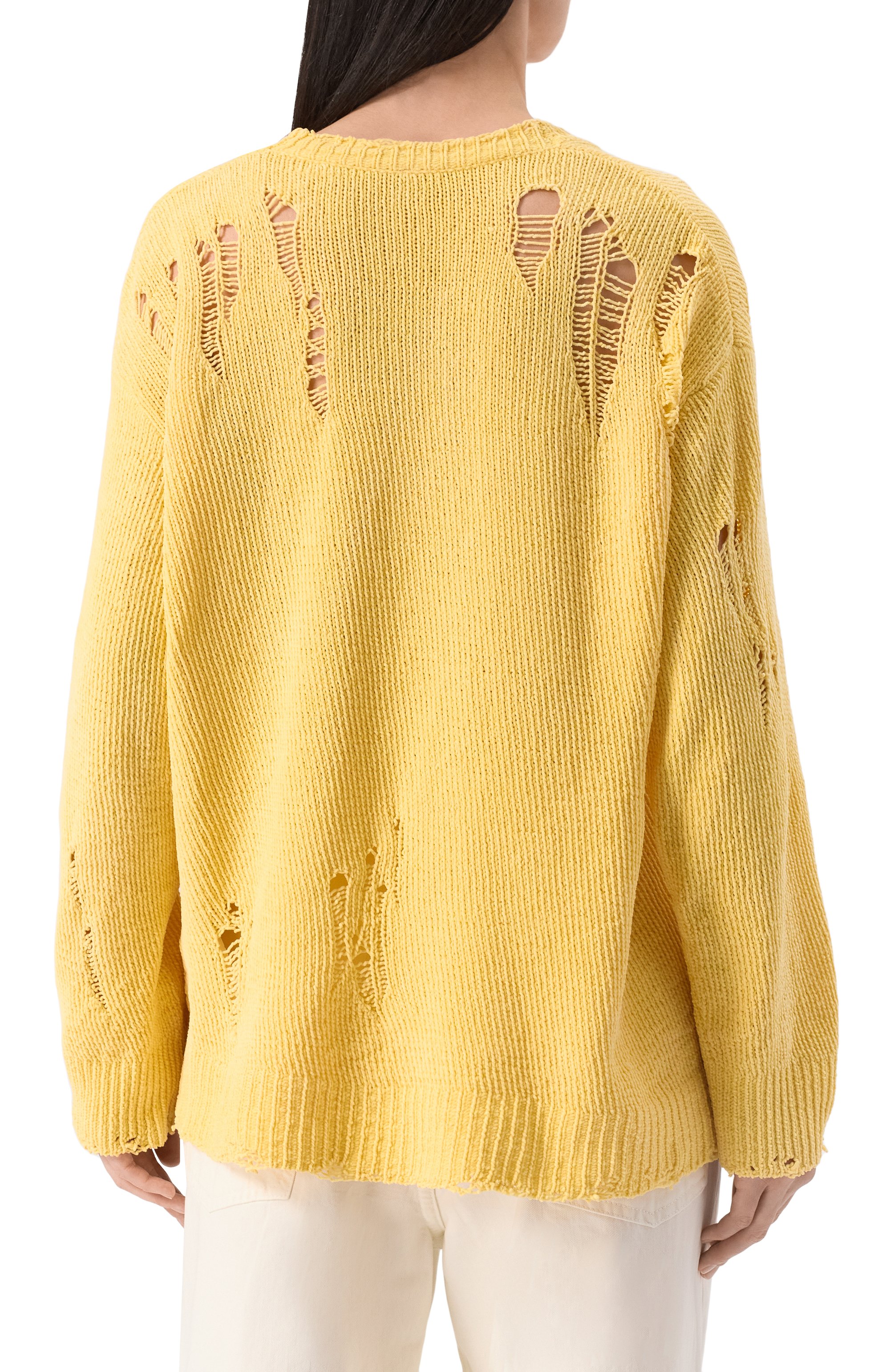 Хлопковый кардиган R13, арт. R13WY237-Y200B, фото 4