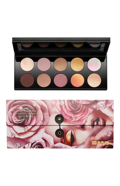 Женские палетка теней mothership vii, оттенок divine rose PAT MCGRATH LABS, арт. 843004101652