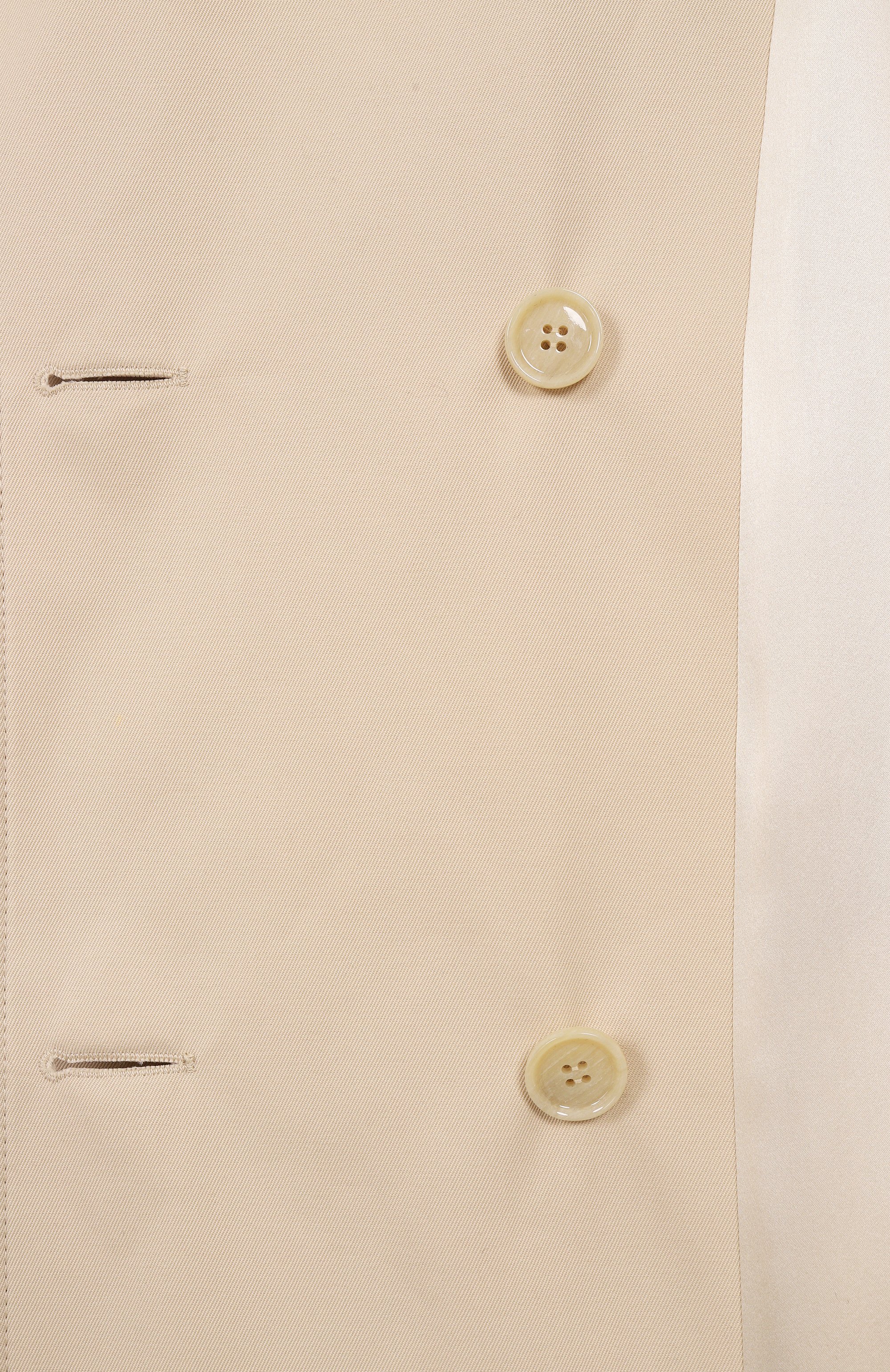 Тренч DOLCE & GABBANA светло-бежевого цвета по цене 348500 руб., арт. F0W3ST/HUMVM, фото 7 Тренч DOLCE & GABBANA, арт. F0W3ST/HUMVM, фото 7