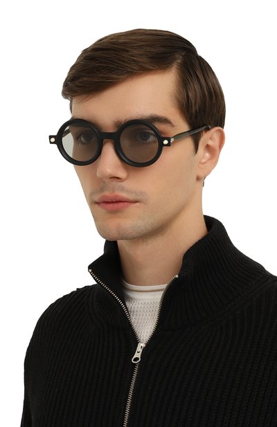 Солнцезащитные очки KUB0RAUM, арт. P1 BM MG CGREY1, фото 3