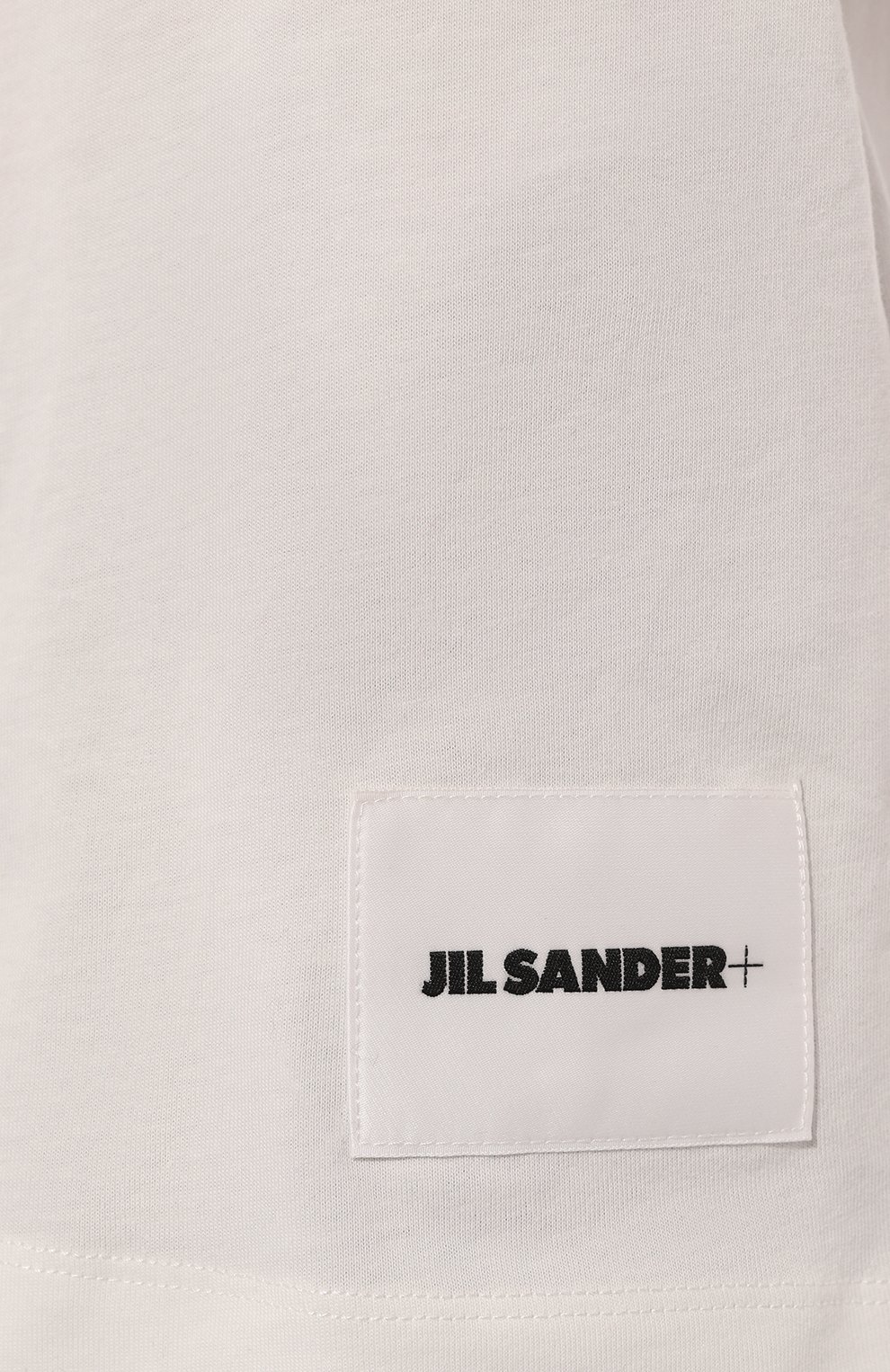 Комплект из трех футболок JIL SANDER, арт. J40GC0001/J45048, фото 5