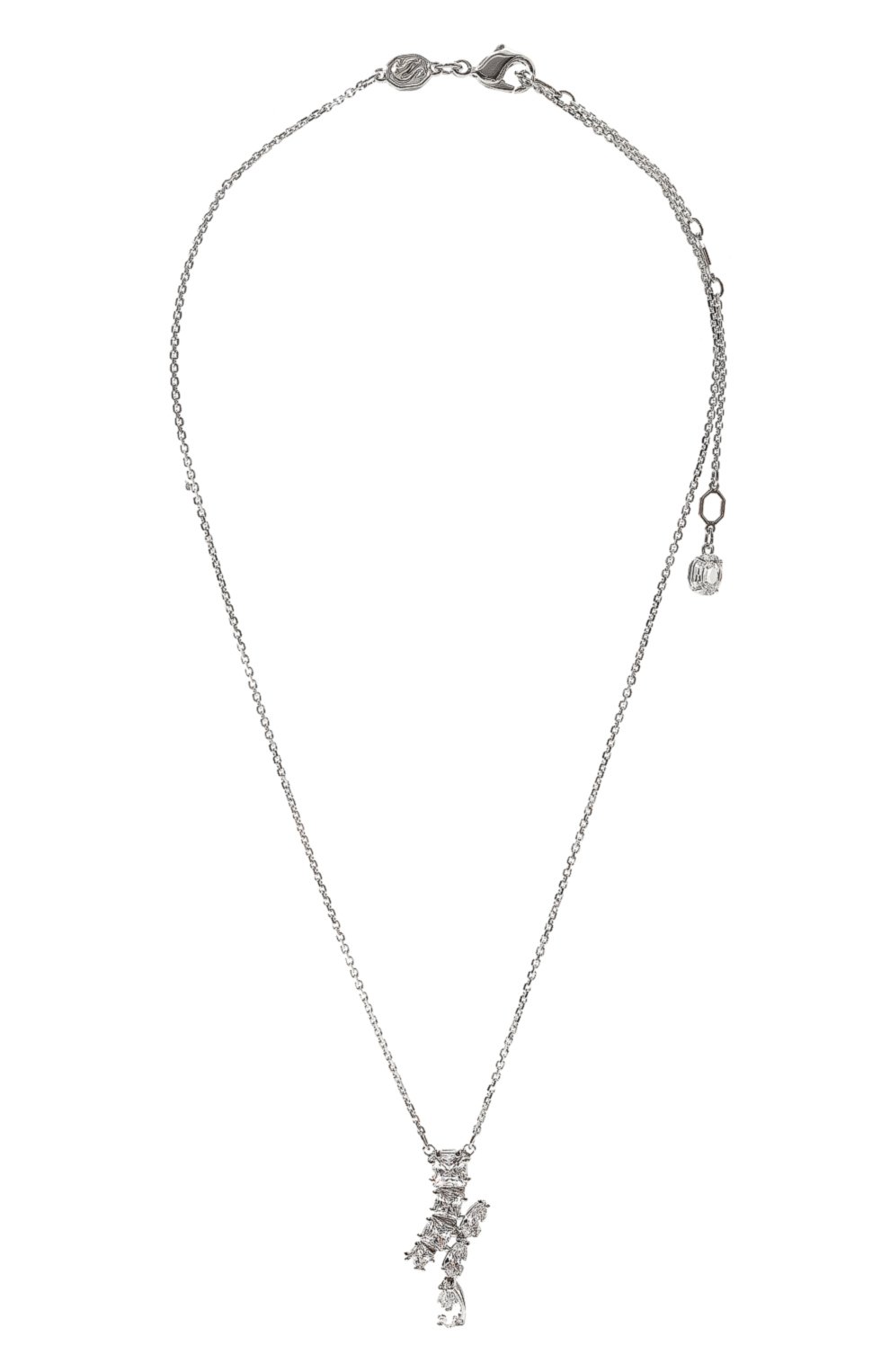 Подвеска matrix на цепочке SWAROVSKI, арт. 5700420, фото 1