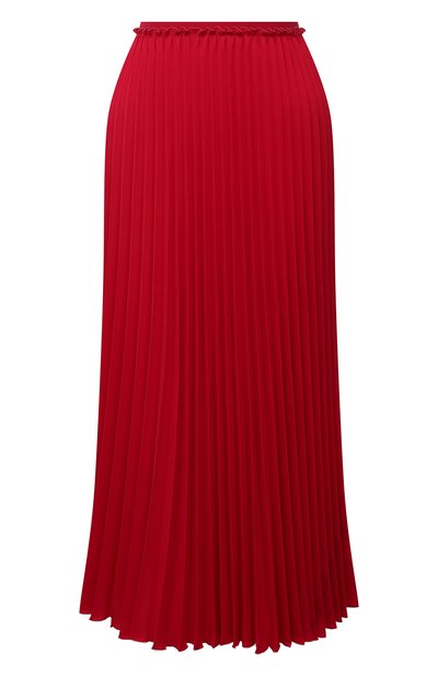 Женская плиссированная юбка REDVALENTINO, арт. XR3RAH25/69N