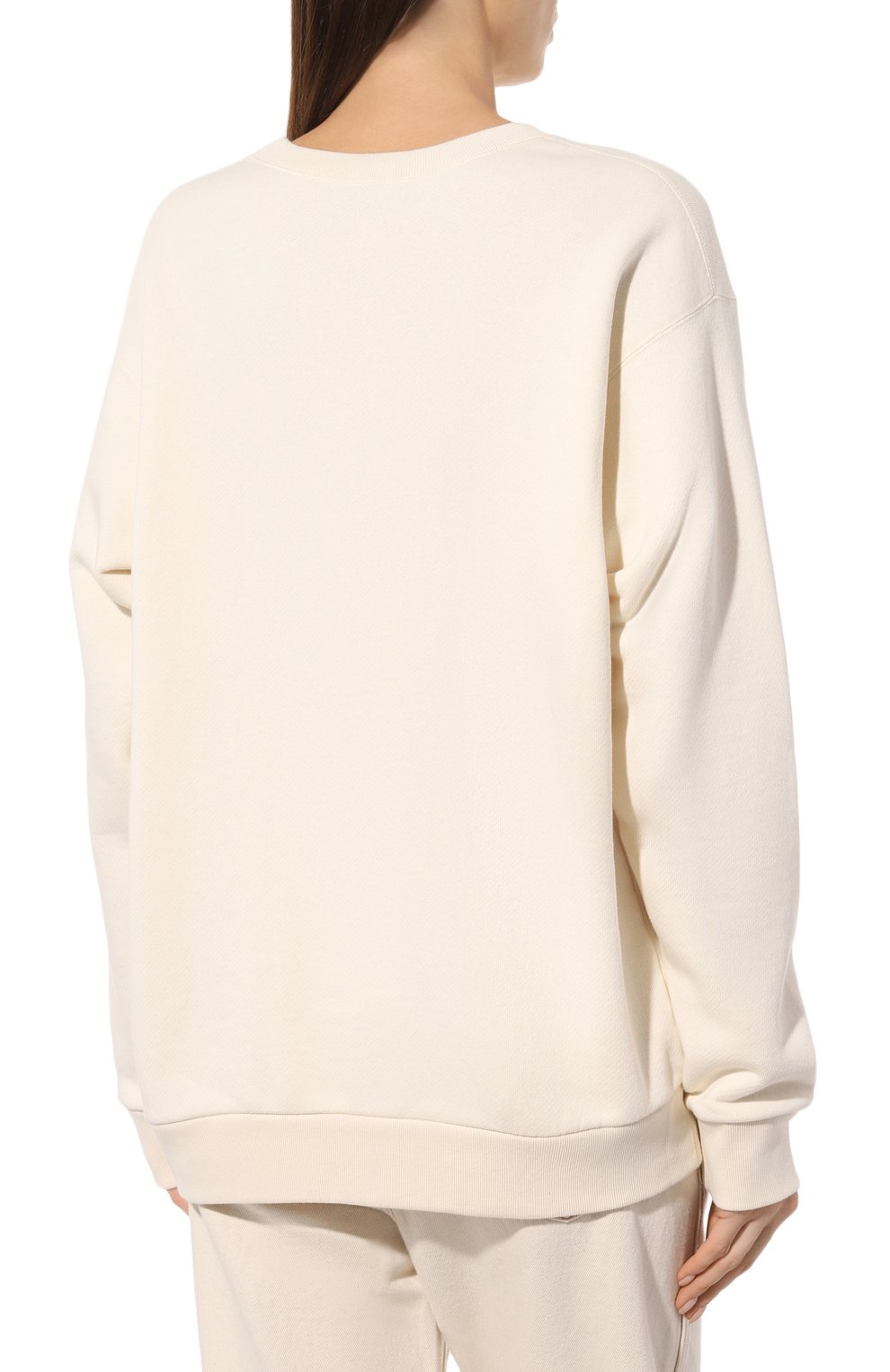 Хлопковый свитшот GUCCI, арт. 469250 XJBUE, фото 4