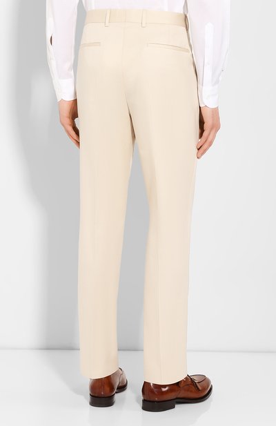 Костюм из смеси шерсти и хлопка BRUNELLO CUCINELLI, арт. MH212LDBH, фото 5