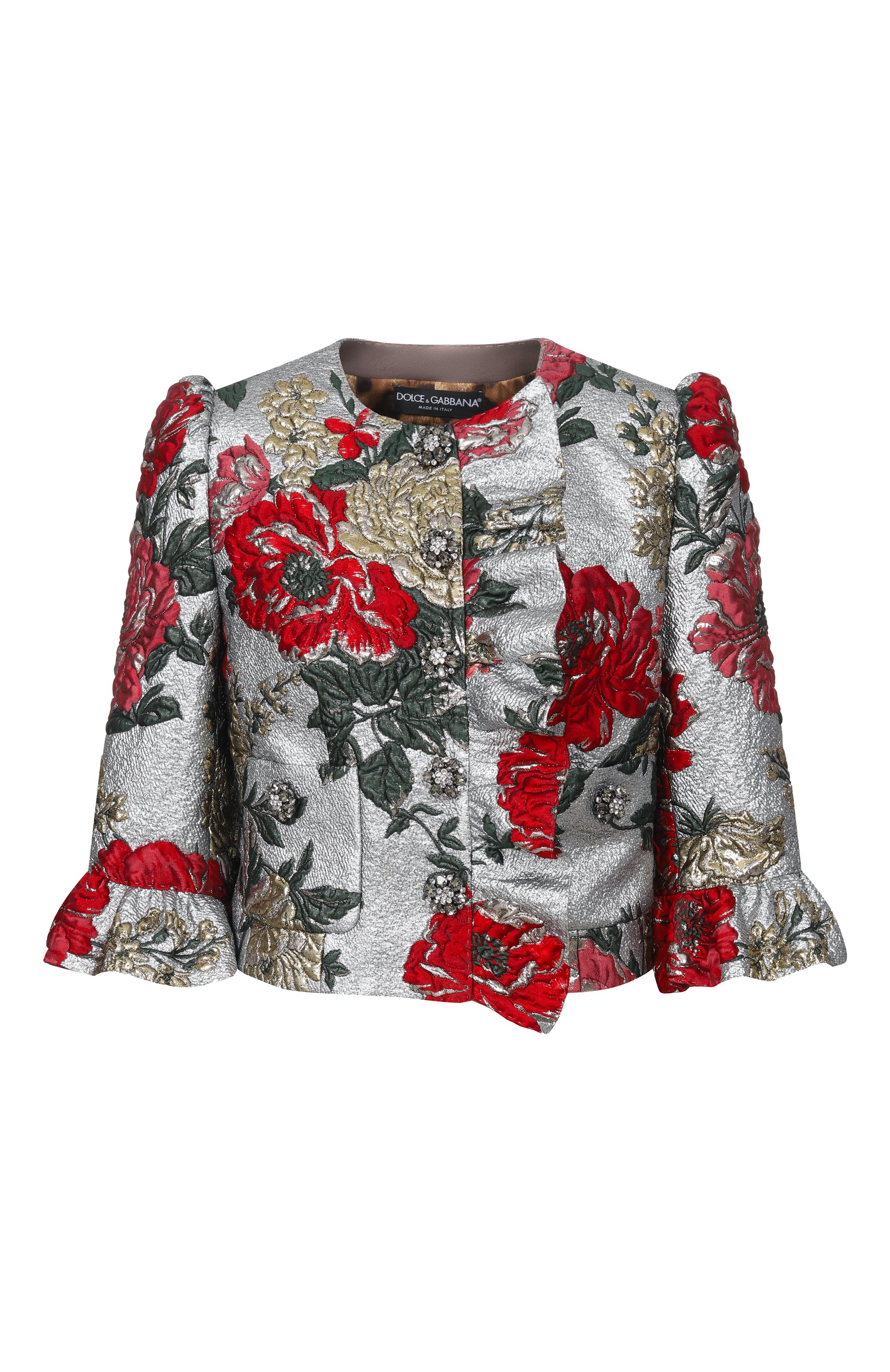 Жакет DOLCE & GABBANA, арт. F27IZZ/HJMRI, фото 1