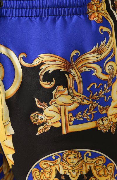 Плавки-шорты VERSACE, арт. ABU08029/A233002, фото 5