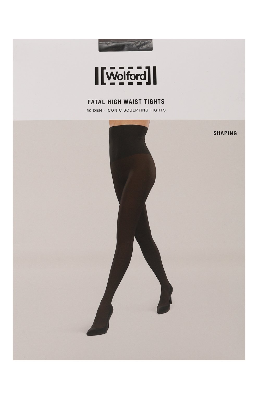 Колготки WOLFORD, арт. 14981, фото 1