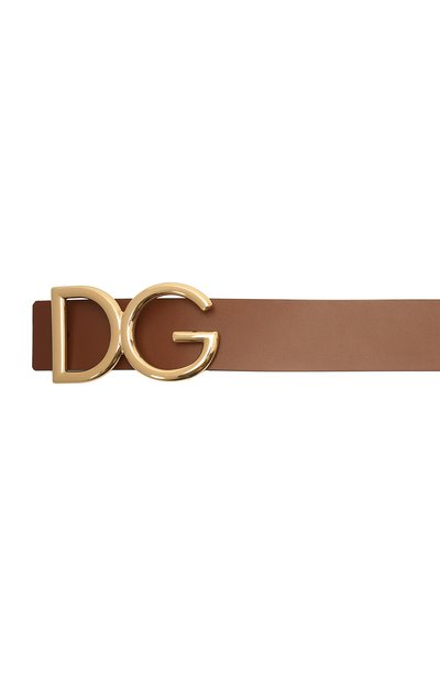 Кожаный ремень DOLCE & GABBANA, арт. BC4246/AC493, фото 4