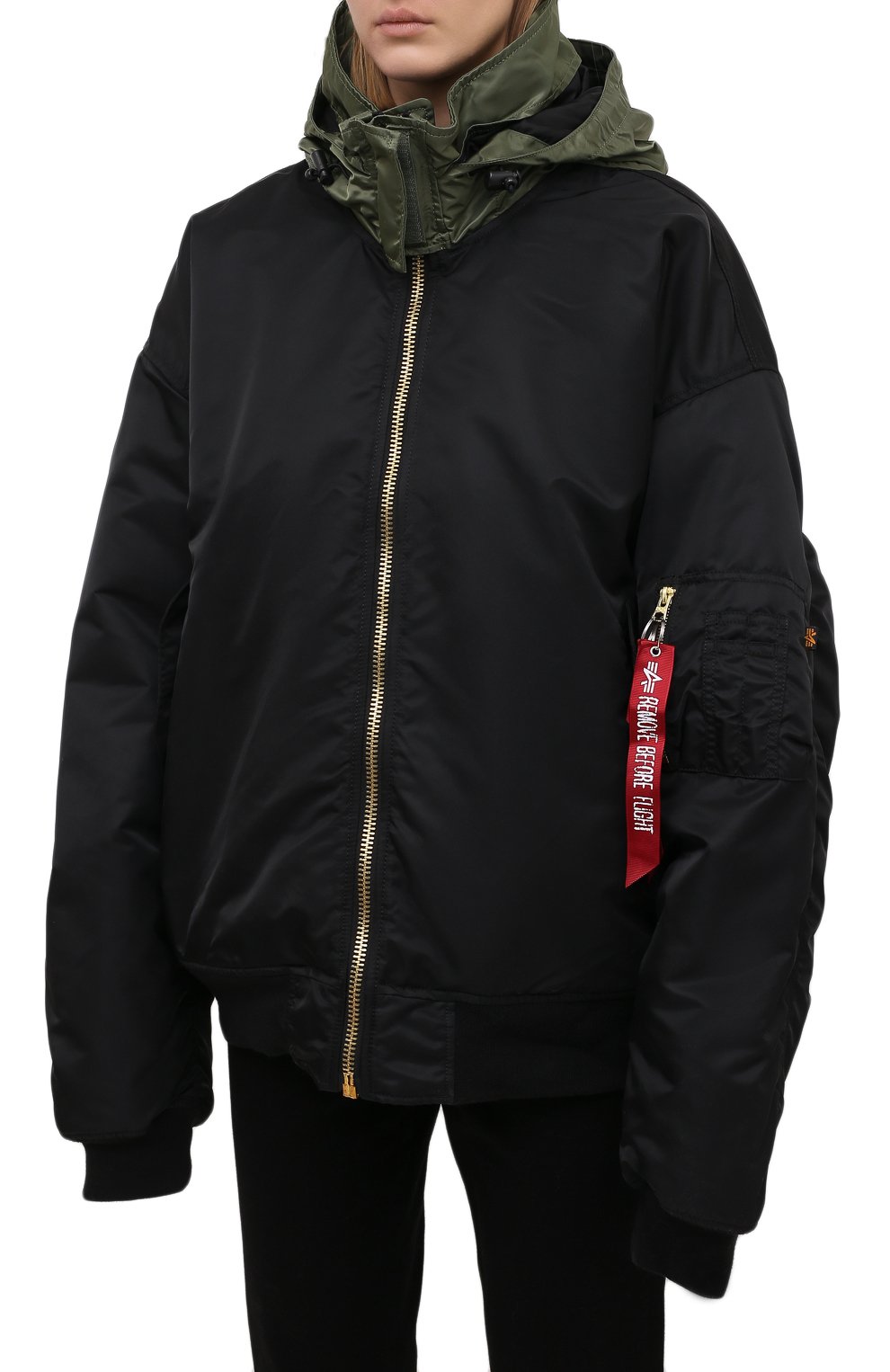 Куртка VETEMENTS, арт. UE51JA300B 1338/W, фото 3