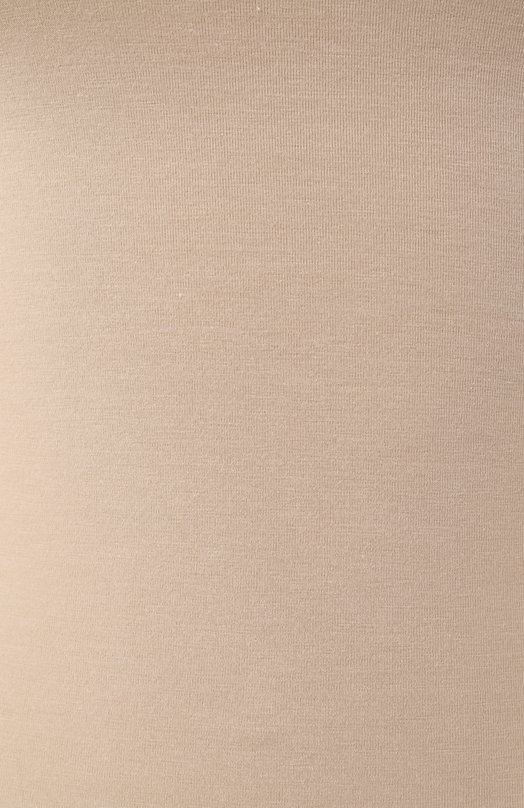 Хлопковый топ Brunello Cucinelli M0T1802B19 Бежевый  M0T1802B19 Фото 6