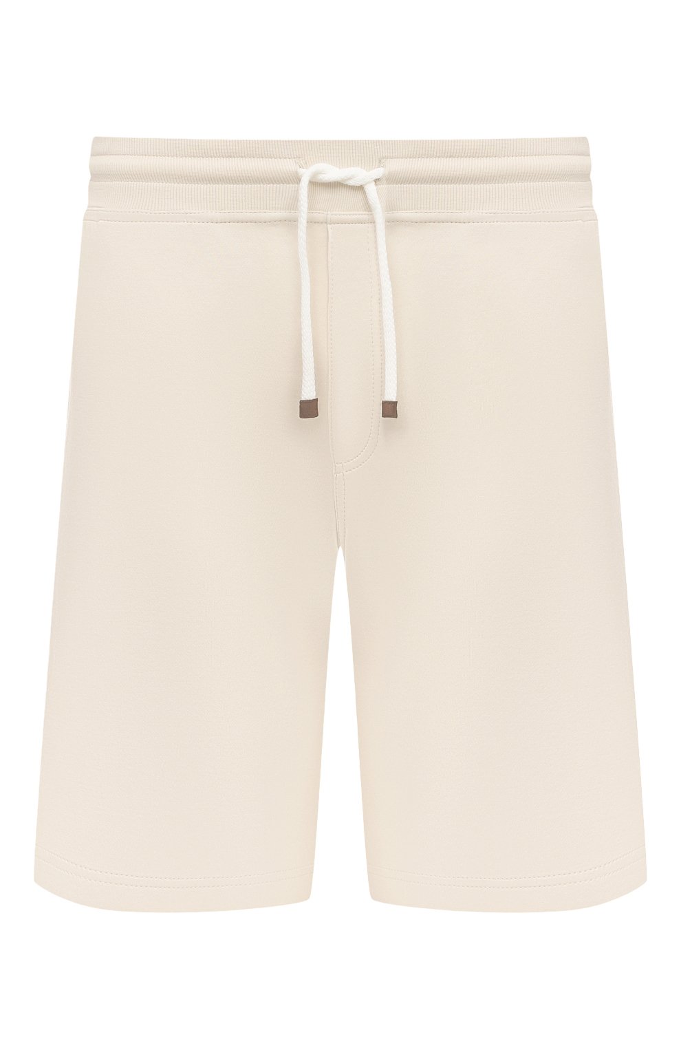 Хлопковые шорты BRUNELLO CUCINELLI, арт. M0T353242G, фото 1