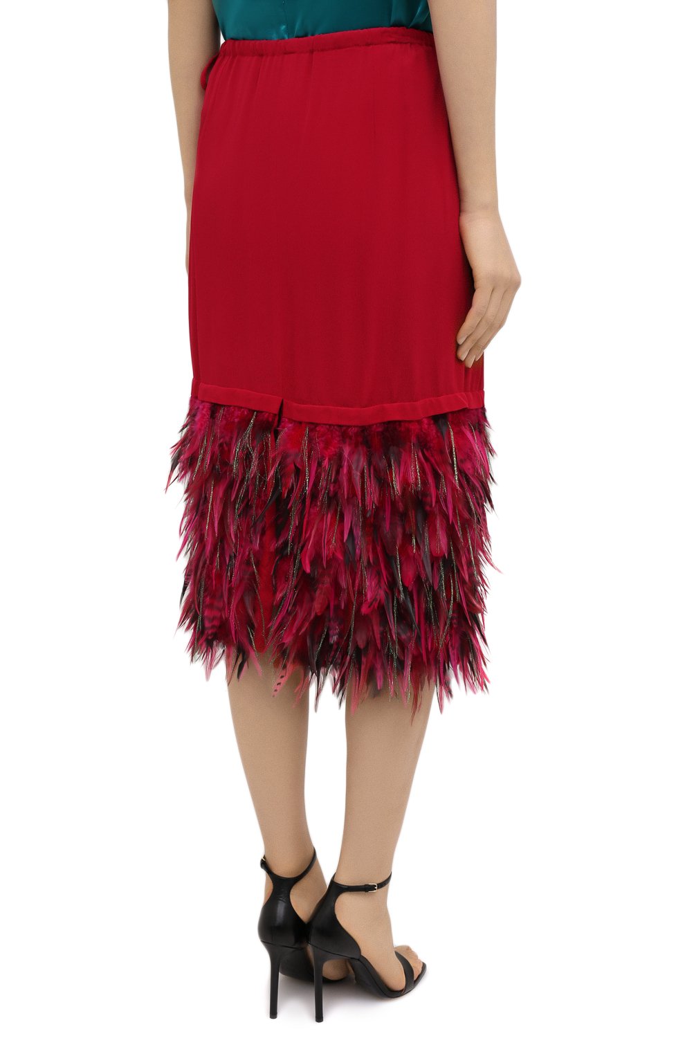 Юбка DRIES VAN NOTEN, арт. 202-10842-1430, фото 4