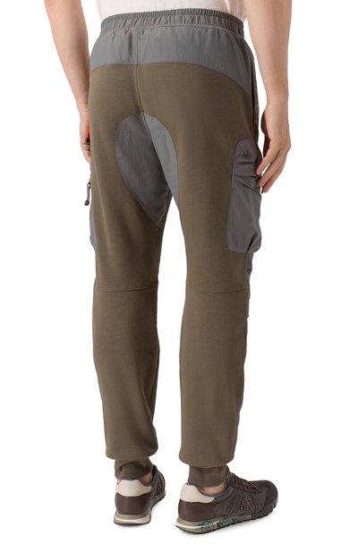 Комбинированные джоггеры PARAJUMPERS, арт. 25WMPMPARE04, фото 4