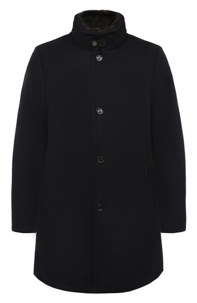 Мужской пуховое пальто bond-fur-le MOORER, арт. RUF-DN0-LE_SET