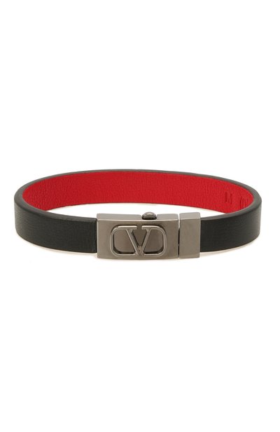Кожаный браслет VALENTINO, арт. WY2J0N86/TCZ, фото 1