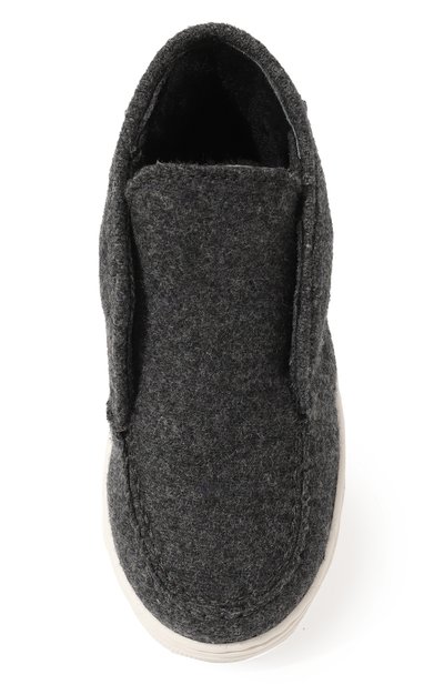 Шерстяные ботинки MONTELPARE TRADITION, арт. MT18216 VAR.1/18-27, фото 4