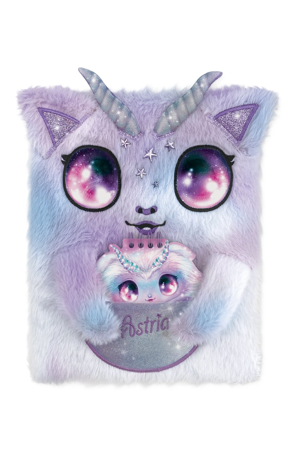 Блокнот для девочек astria PAREMO, арт. 12521_NSDA, фото 2