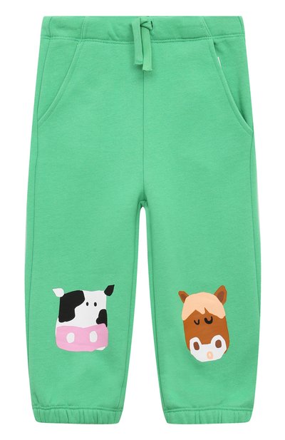 Комплект из свитшота и брюк STELLA MCCARTNEY, арт. TV3540, фото 5