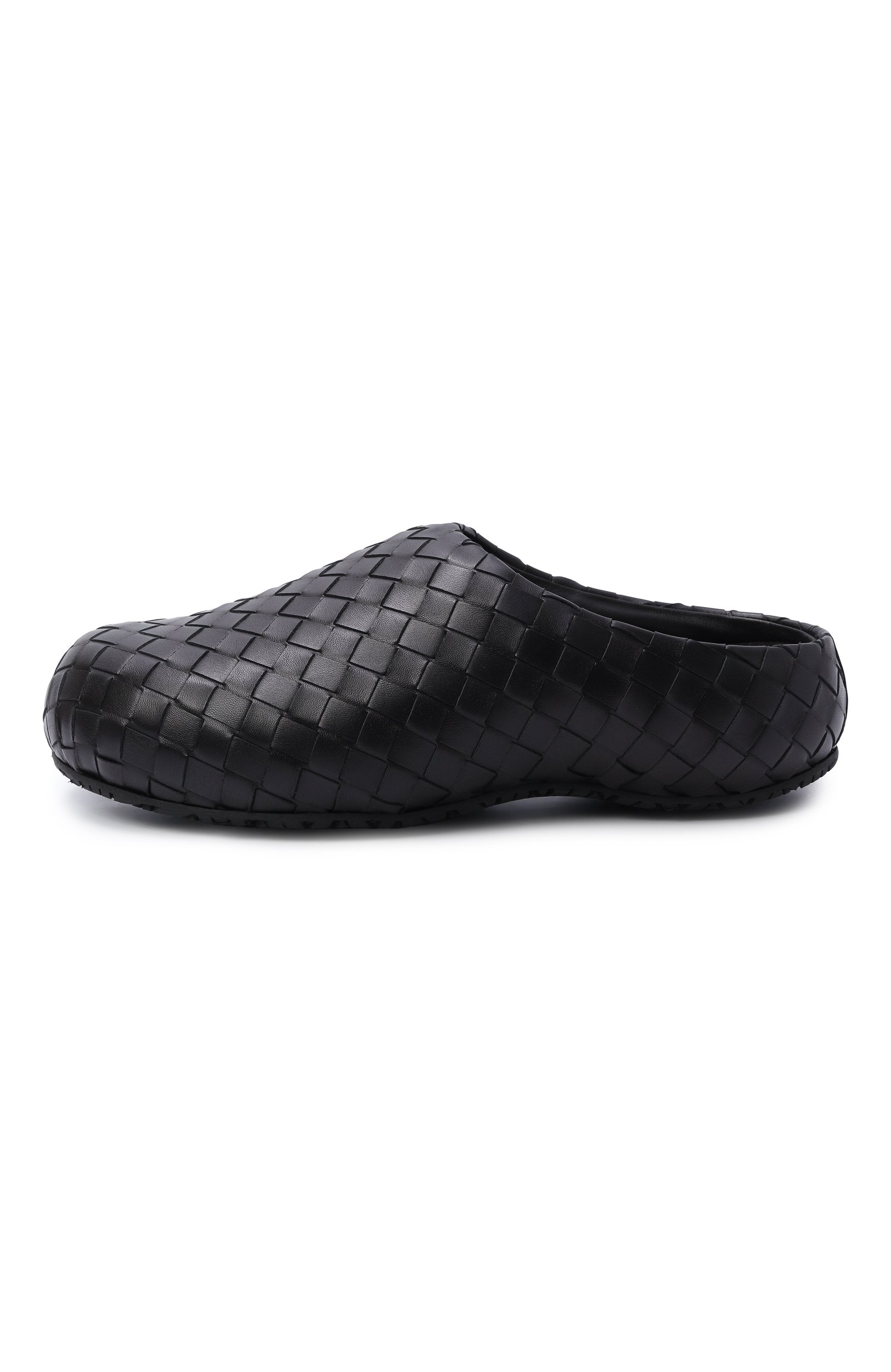 Кожаные сабо klog BOTTEGA VENETA, арт. 876100/V2ED0, фото 3