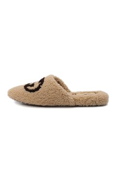 Меховые сабо GUCCI, арт. 658897/D0L00, фото 1