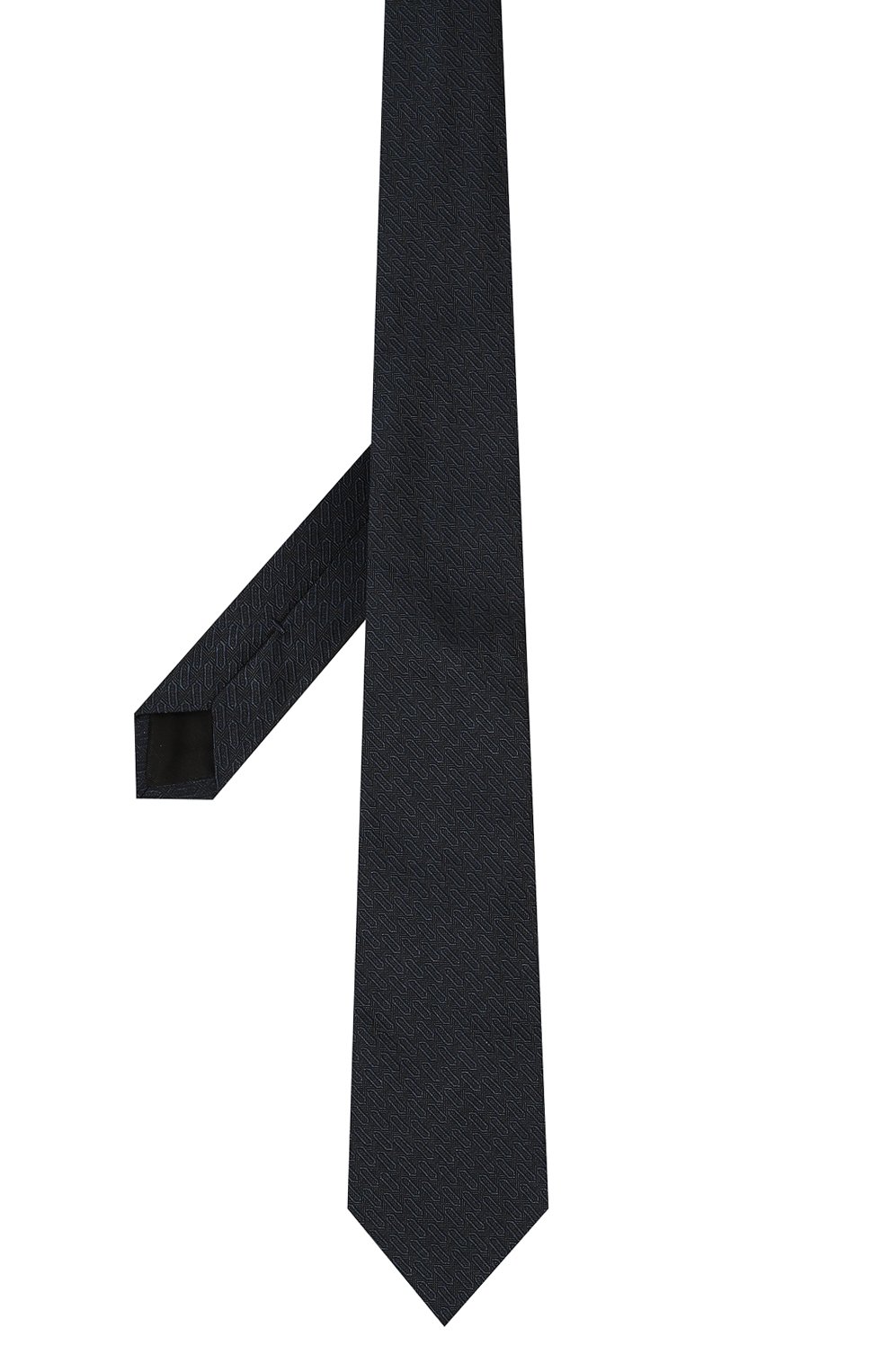 Шелковый галстук LANVIN, арт. 6L8150/J5936, фото 3