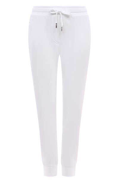 Женские хлопковые джоггеры DOLCE & GABBANA, арт. FTC2KT/FU7DU