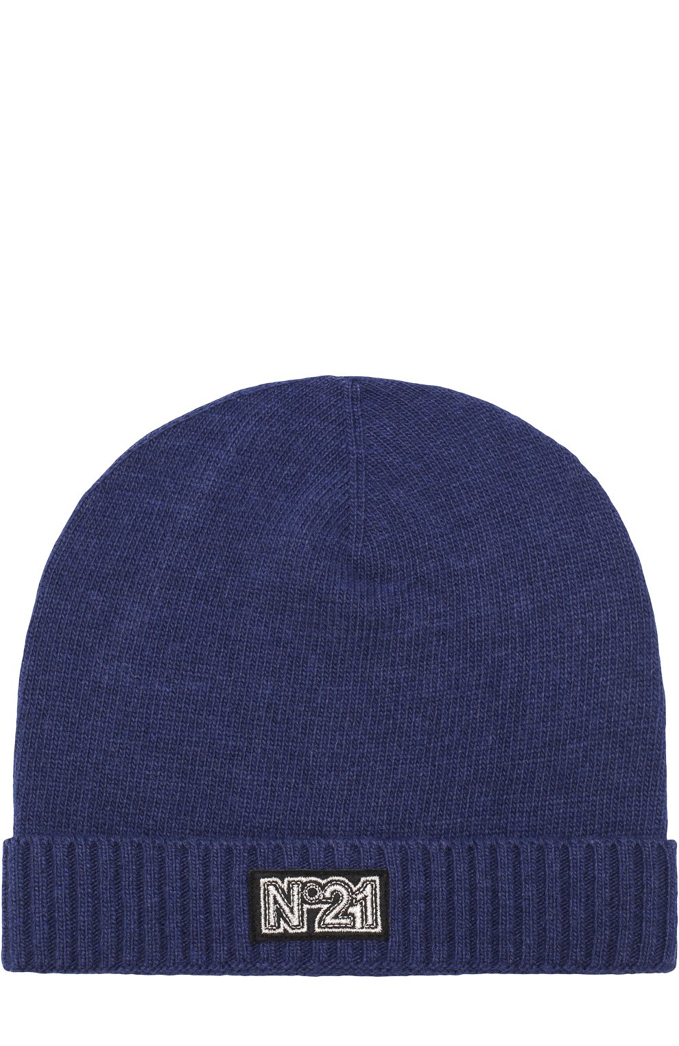Шапка с логотипом бренда N21, арт. 27 X/K000/V230/III, фото 1