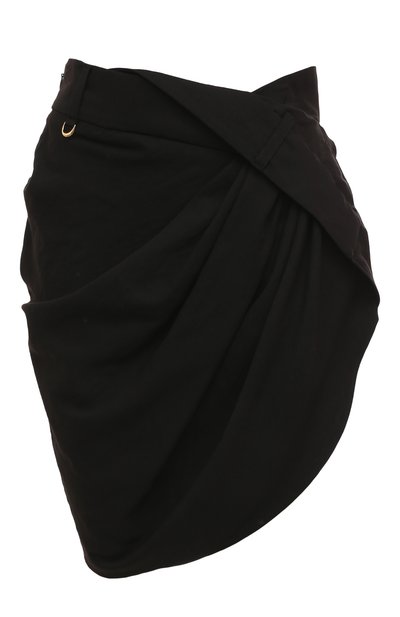 Женская юбка из вискозы JACQUEMUS, арт. 24E/241SK050-1020