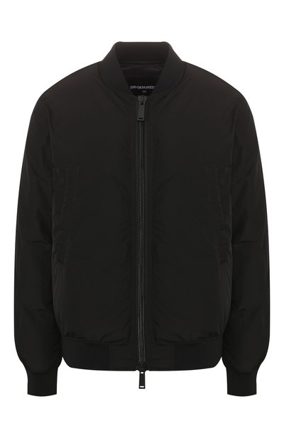 Женский пуховый бомбер DSQUARED2, арт. S75AM0686/S52109