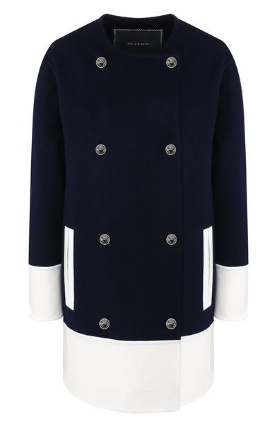 Женское кашемировое пальто KITON, арт. D49623DK05I38